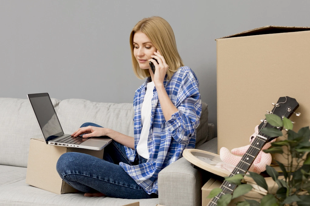 Переезд в новую квартиру в&nbsp;село Старогордеевка (Приморский край)